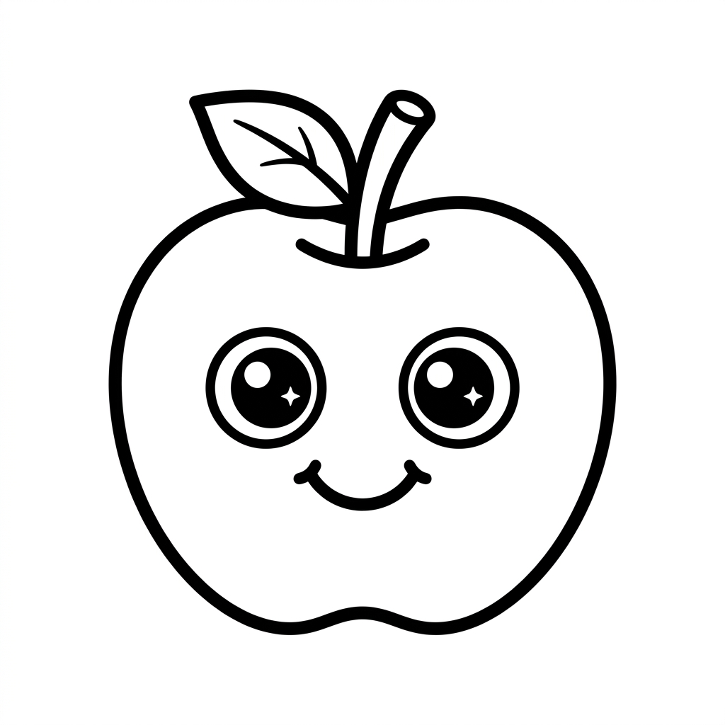 Manzana Sonriente