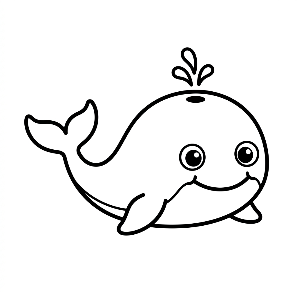 Ballena Feliz